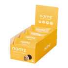 nomz Organic Hazelnut Bites - 40g - 12 Pack-Organic
