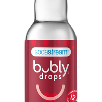 SodaStream Bubly Drops - Cherry - 40mL-No sweeteners