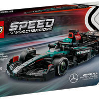 LEGO - Speed ​​Champions Champions de vitesse - 267 pièces-Jouet véhicule LEGO Speed ​​Champions Mercedes-AMG PETRONAS F1 Team