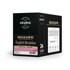 Bigelow - thé English breakfast - 24 capsules / boîtes-Une marque de thé depuis 1945