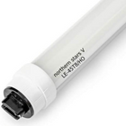 Northern Stars - DEL Ampoule LE-45T8/850/HO 5000K 120V DR 45W R17D 5500 LM - 8 ft - Paquet de 10-Givrée