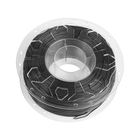 Creality - Filament pour imprimante 3D CR-PLA - 1,75 mm- Noir-Accepte une large gamme de températures d'impression