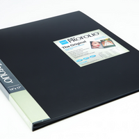 Profolio Itoya Art Storage Presentation Book - 14" W x 17" H-Profolio presentation storage book