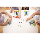 Educational Insights Pete the Cat I Love My White Shoes Game - Multicolor-Color matching preschool game: Take turns spinning the spinner, turning the included Pete the Cat color wheel until Pete's shoes match that color, and picking up the matching colored object. The first one to collect one of each colored object wins!
