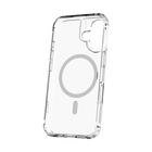 TUFF8 iPhone 16 Mag Rugged Case-Ergonomic Design: TUFF8 has been designed to give your fingers and hands more tactile control while making calls, texting or using your phone with its thoughtfully designed grip bumper