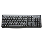Logitech K120 Keyboard, French-Keyboard/Keypad Connectivity Technology: Cable