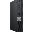DELL - Ordinateur de bureau OptiPlex 5070 Micro remis à neuf - Intel Core i5-9500T - 512 Go SSD - 32 Go RAM - Windows 11 Pro-Memoire: 32 Go de RAM DDR4