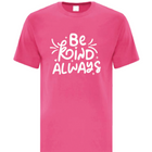 ATC Pink Shirt Day T-Shirt - Adult - Small - English-Order your pink t-shirts and hoodies! Students and staff can participate in a cause that promotes empathy, compassion and kindness