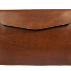 Tolredo Mantra Leather Macbook Sleeve - Bohemian Thar - Tan-100% top grain premium leather, handcrafted using ethically sourced leather