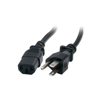 StarTech Câble dâââ€š¬ââ€ž¢alimentation PXT10120 de 20 pi-Prise NEMA 5-15 (Amérique du Nord) et ports d’alimentation IEC 60320 C13 pour la recharge de votre appareil