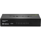 TRENDnet 8-Port Gigabit Greennet Switch (TEG-S82G)-8 x Gigabit Auto-Negotiation ports