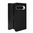 Blu Element - Étui Folio 2-en-1 pour Pixel 10 Pro XL – Noir-Emballage recyclable