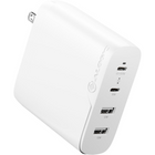 ALOGIC - Chargeur 100 W Rapid Power 4 ports USB PD GaN - blanc-2 ports USB-C PD 3.0 et 2 ports USB-A