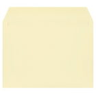 JAM Paper Booklet Strathmore Envelopes - 9" x 12" - Natural White Wove - 50 Pack -Size: 9" L x 12" W