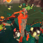 Splatoon 3 pour Nintendo Switch-La guerre du gazon règne en maître et les batailles font rage dans de nouvelles scènes situées dans les régions sauvages environnantes