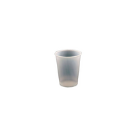 Polar Plastics – Gobelets en plastique de 14 oz, translucide, 1000/boîte-Translucide