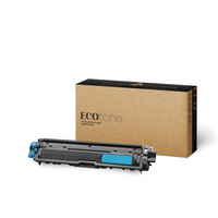 Ecotone Brother TN225C Remanufactured Toner - Cyan-Yield: 2200