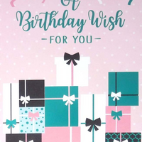 Mill Brook Studio - Cartes De Souhaits Fête Générale 5-3/8 po x 7-3/4 po / Enveloppes - paquet de 18 - Cadeaux-Cartes de souhaits qualité boutique