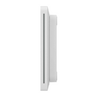 Logitech - Tap Scheduler Panneau de planification spécialement conçu pour les salles de réunion - Blanc-Tap Scheduler peut être facilement configuré en tant que panneau Microsoft Teams, écran de planification Zoom Rooms ou avec d’autres solutions performantes de planification de salle