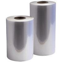 IPG ExlfilmPlus GPS CF Shrink Film - 14" x 5830' - 45g-Ideal for multipacking and unitizing product