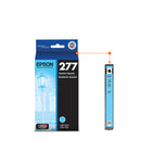 Epson T277 Ink Cartridge - Standard Capacity - Cyan-Archival photos last more than 200 years in an album