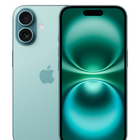 Apple iPhone 16 6.1" - 256 GB - Teal - Bell and Virgin Plus-Built for Apple Intelligence: Apple Intelligence is the personal intelligence system that helps you write, express yourself and get things done effortlessly. With groundbreaking privacy protections, it gives you peace of mind that no one else can access your data