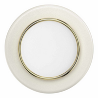 PopSockets - PopGrip pour MagSafe avec Anneau Adaptateur Magnétique - Crème de Coco-Les nouveaux modèles de PopGrip et de PopTop sont conçus pour faciliter leur échange