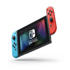 Nintendo - Console Switch - Bleu néon/Rouge néon-Technologie de détection de mouvement intégrée et HD Rumble