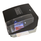 uPunch Digital Time Clock and Date Stamp Bundle-Easily track employee arrival, break, lunch and departure times