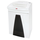 HSM – Déchiqueteuse commerciale Securio B26 à coupe en lanières de 1/4 po (HSM1801)-Technologie de coupe optimisée qui détruit 22 à 24 feuilles, créant 56 lanières par page