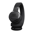 JBL Live 670NC On-Ear Headphones - Black-Effortlessly switch from one Bluetooth device to another.