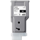 Canon – Réservoir d'encre noire PFI-206 (300 ml) pour IPF 6400 / 6450-Noir