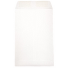 JAM Paper 6 x 9 Open End Envelopes, White, 1000 Pack (01623192B)-White