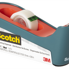 Scotch Desktop Dispenser, C18-MX, 3/4" x 350", Assorted-Mint or Lavender (colour choice not available for online orders)