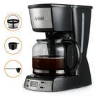 Commercial Chef 12 Cup Digital Programmable Coffee Maker-9