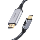 Kopplen - Câble USB-C vers HDMI-Plug and Play: aucun pilote / logiciel supplémentaire requis