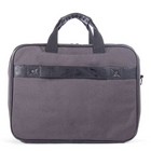 Bugatti  Mallette de direction Harry, nylon, gris-3