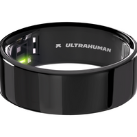 Ultrahuman - Ring Air - Taille 11 - Aster Noir-La bague Ultrahuman mesure une large gamme de paramètres, notamment le sommeil, l'activité, le stress, la santé cardiaque, le mouvement, les entraînements et la récupération. Restez au sommet de vos objectifs de santé et de forme physique grâce à des analyses détaillées pour optimiser votre performance et votre bien-être.