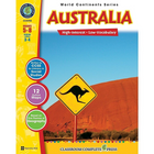 Livre numérique : Australia (format PDF, téléchargement pour 1 utilisateur), ISBN 978-1-55319-313-5, 5e à 8e année-Vous recevrez deux courriels : un confirmant toute la commande et l'autre avec un bouton Download Software (Télécharger le logiciel). Vous pouvez télécharger immédiatement ou revoir votre courriel pour télécharger plus tard.
