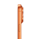 Apple iPhone 17 Pro - 256 GB - Cosmic Orange - Bell and Virgin Plus-18MP Center Stage Front Camera -  Flexible ways to frame your shot. Smarter group selfies, Dual Capture video for simultaneous front and rear recording, and more