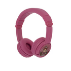 BuddyPhones Play+ RosePink-Wireless + Studymode