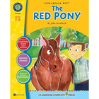 Livre numérique : The Red Pony (PDF, téléchargement pour 1 utilisateur), ressource pédagogique, 978-1-55319-384-5, 7e - 8e année-Vous recevrez deux courriels : un confirmant toute la commande et l'autre avec un bouton Download Software (Télécharger le logiciel). Vous pouvez télécharger immédiatement ou revoir votre courriel pour télécharger plus tard.