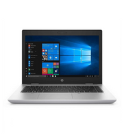 HP - Ordinateur portable ProBook 640 G5 14 po reconditionné - Intel Core i5-8365U - SSD 1 To - RAM 32 Go - Windows 11 Pro-Processeur Intel Core i5-8365U