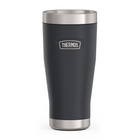 Thermos - Gobelet Icon - Graphite - 470 mL-Couvercle de boisson Dura-seal 360 degrés