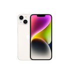Apple - iPhone 14 6.1 po ecran Liquid Retina XDR, 512 Go, Comète, Bell et Virgin Plus-Écran Super Retina XDR de 6,1 po