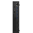 Dell Refurbished OptiPlex 7050 Micro Desktop Computer - Intel Core i5-6400T - 256 GB SSD - 8 GB RAM - Windows 10 Pro-Storage: 256GB Solid State Hard Drive Storage