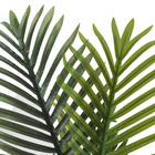 Monarch Specialties 28" Artificial Indoor Palm Tree - Floor - White Pot-5 year limited warranty against manufacturer's defects