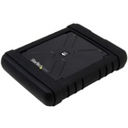 StarTech ® Boîtier USB 3.0 robuste pour DD/SSD de 2,5 po, SATA 6 Gb/s, avec UASP-Protégez vos données, même dans les pires conditions de terrain