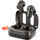 Skullcandy Dime 3 True In-Ear Wireless Earbuds - Black-Supreme Audio - workout, relax, skate listening favorite tunes. Hear every beat of your music and let the bass blow UP! We put a mic in each bud allowing you to have 1 bud in and leave the other in the case, call and hear outside sound at the same time 