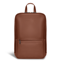 Champs - Onyx Sac à Dos Classique en Cuir - Marron-Sac à dos classique CHAMPS Onyx Collection